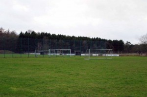 Trainingsplatz I